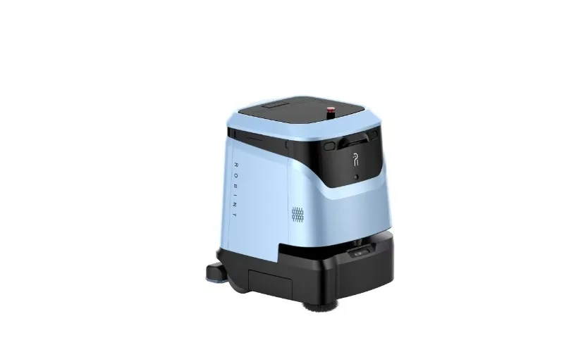 Intelligent 4 in 1 Cleaning Robot with App Control 3000 Sq ft Coverage Automatic Mopping & Sweeping VSLAM Navigation customize