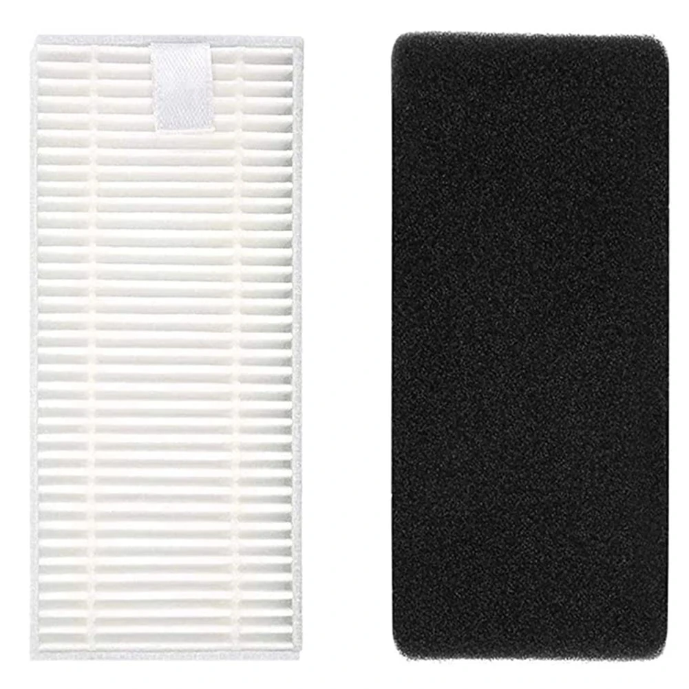 A09G-Ersatzteile für ECOVACS DEEBOT 600 601 605 710 N79 N79S Yeedi K600 K700 Roboter-Staubsauger-Zubehörset