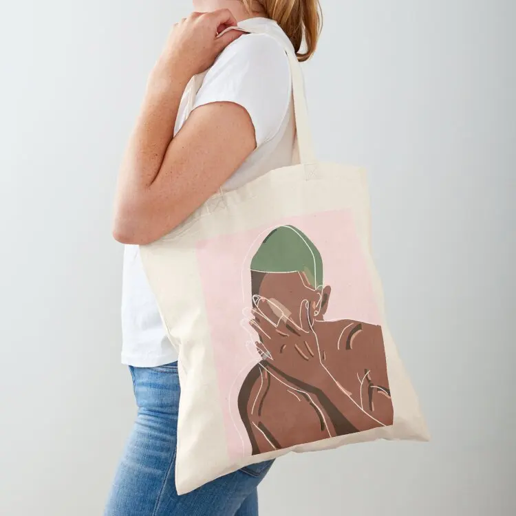 

Frank Ocean Tote Bag custom bags shopping bag logo Cloth bag Lady