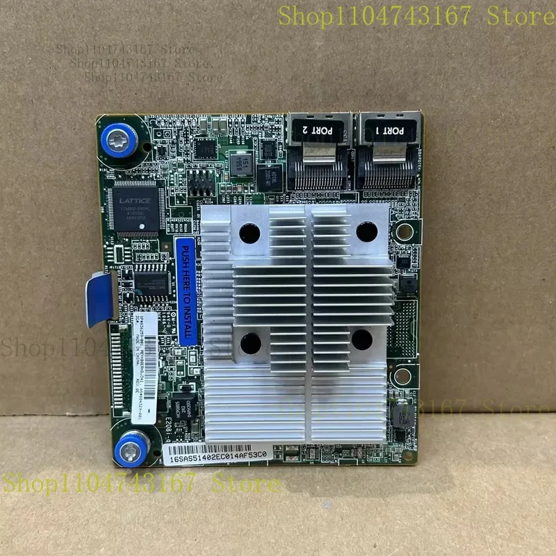 

Для контроллера SAS HP E Smart Array E208i-a SR Gen10 12 Гбит/с 836259-001 804326-B21