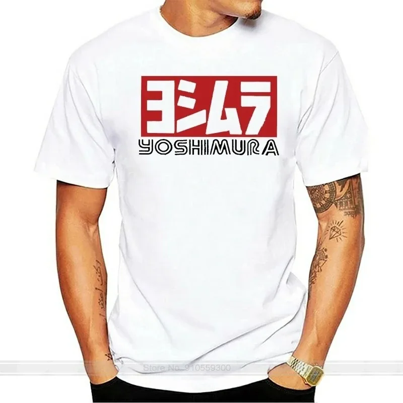 2024 New Fashion Summer Fashion Cotton Men's and Girls T-Shirt Yoshimura Japan Men's and Women's Tees S-4XL Multi-Color T-Shirt