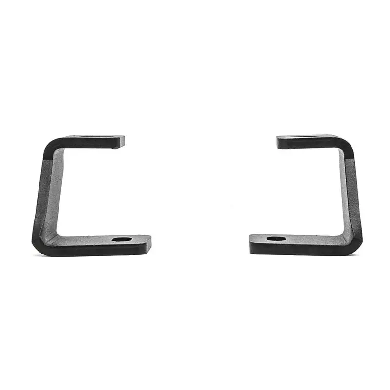 Car Lamp Holder Upper Hood Hinges LED Work Light Mount Brackets For Ford Raptor F150 2017-2021 Auto Accessories