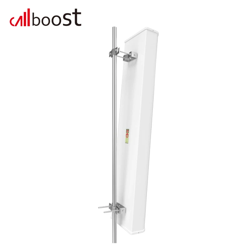 

Communication Antenna 18dBi 2g 3g 4g Outdoor Panel Antenna High Gain 800-960 MHz for 2G 3G 4G 5G Signal Repeater