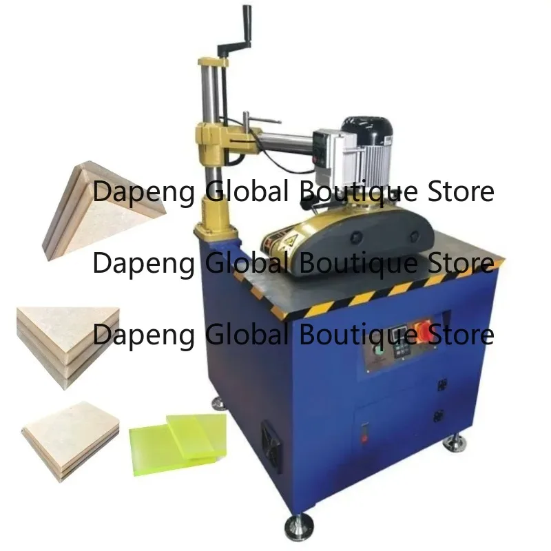 Multifunction Acrylic Chamfer Bevel Edge Polisher and Edge Sanding Automatic Acrylic Edge Polishing Machine