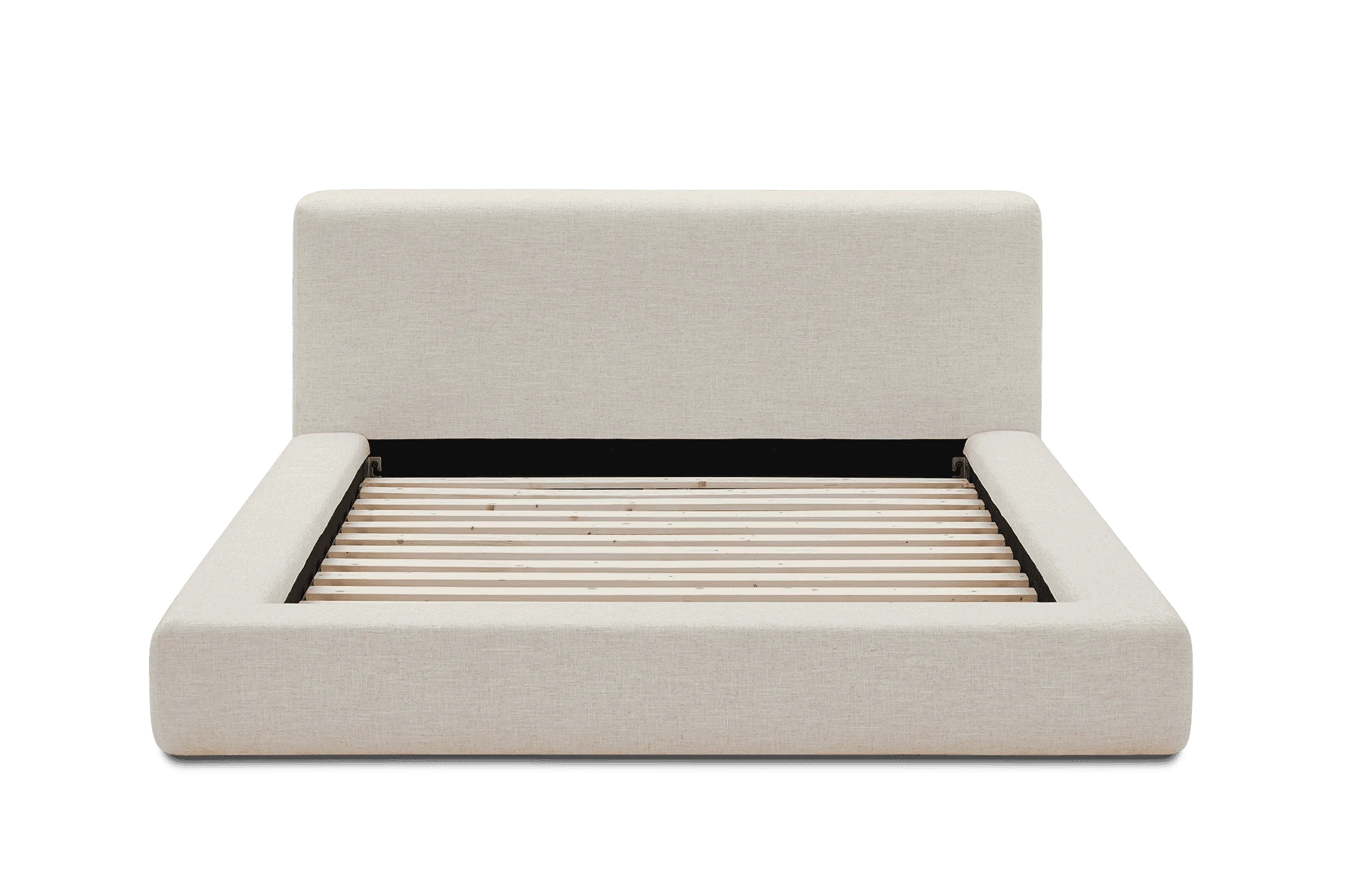 Soft Bed Manufacturers Modern King Double Size Wood Solid Bed Frames Bedroom Furniture Set Artificial Upholstered Bedspromote sa