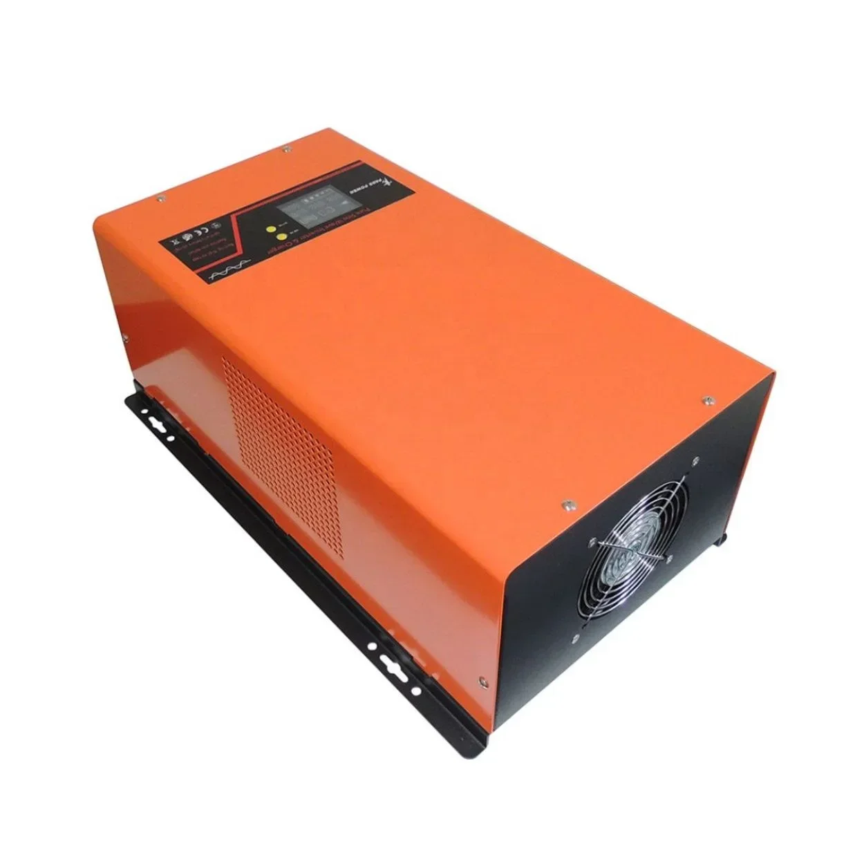 

SAA CE ROHS CB Low frequency 3000w pure sine wave hybrid solar inverter with intelligent battery charger