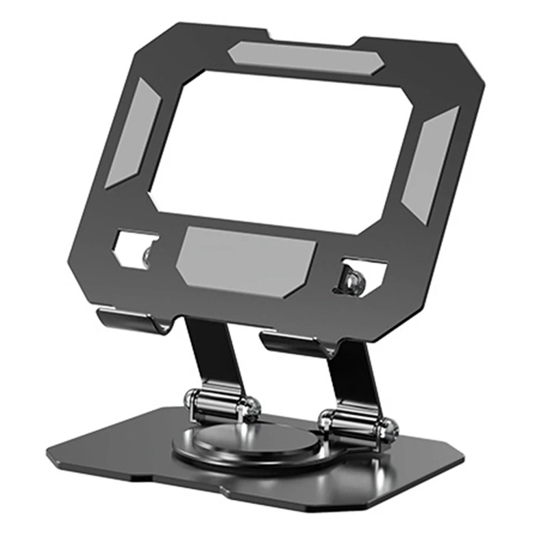 360° Tablet Stand Folding And Lifting Holder Desk Heat Dissipation Base Bracket