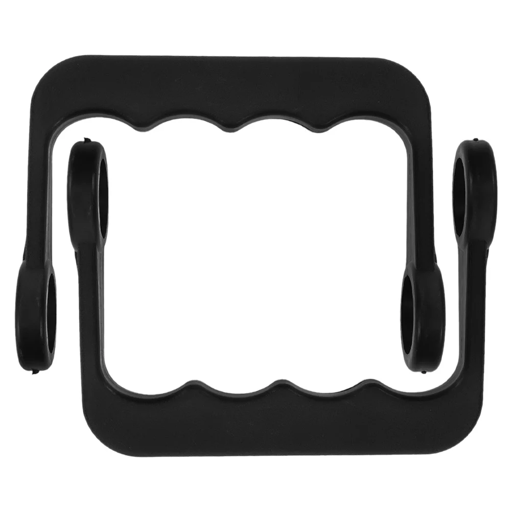 2 قطعة 2.5 طن جاك مقبض رافعة أفقية لاستبدال مقابس الأرضية الثقيلة رفع أداة طقم تصليح صيانة السيارات #1