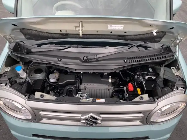 

For Suzuki Wagon R (MX81S/MX91S) 2021-2024 Front Hood modify Refit Gas Spring Lift Supports Struts Rod Arm Shocks