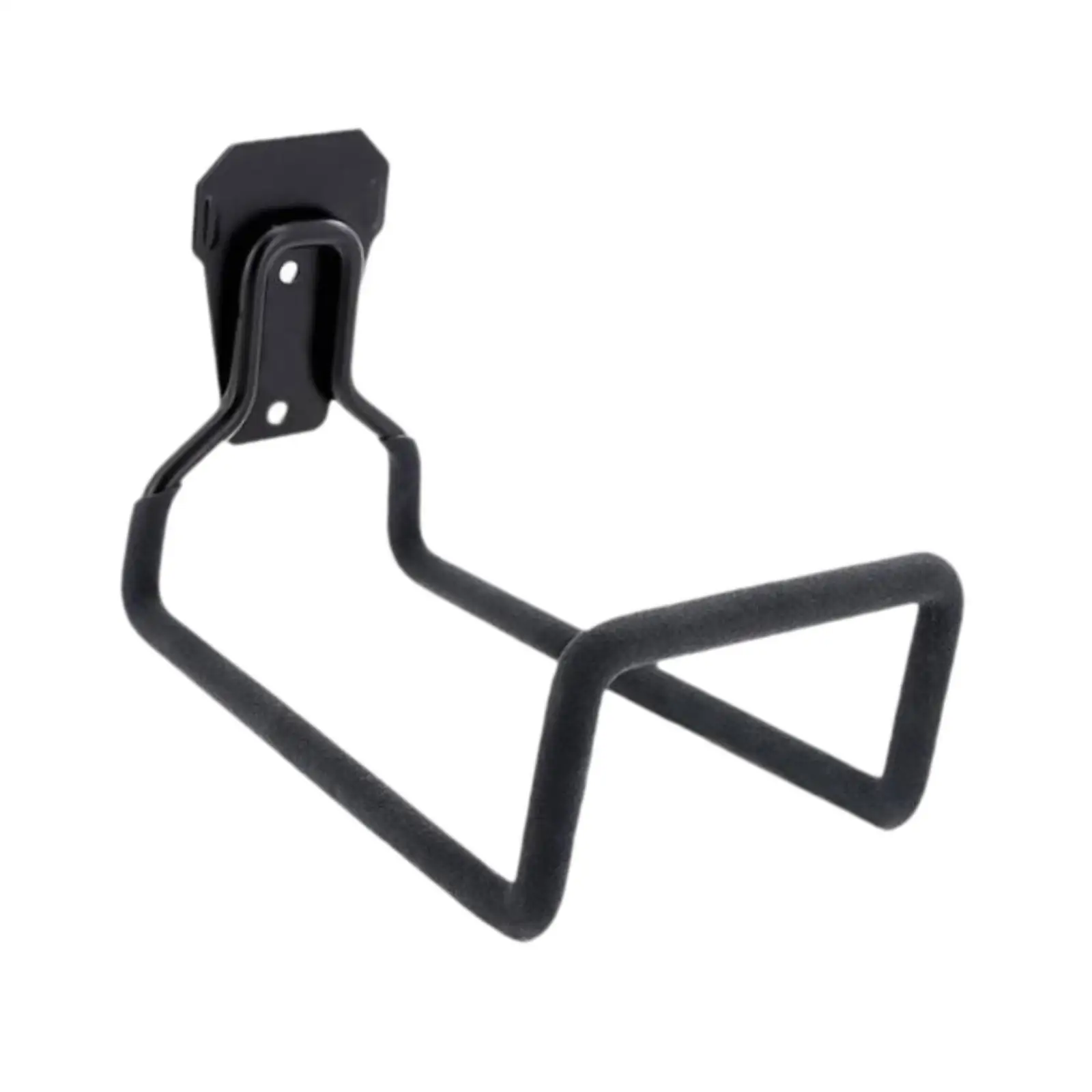 Water Hose Holder Hose Reel Hook Heavy Duty Carbon Steel for Extension Hoses