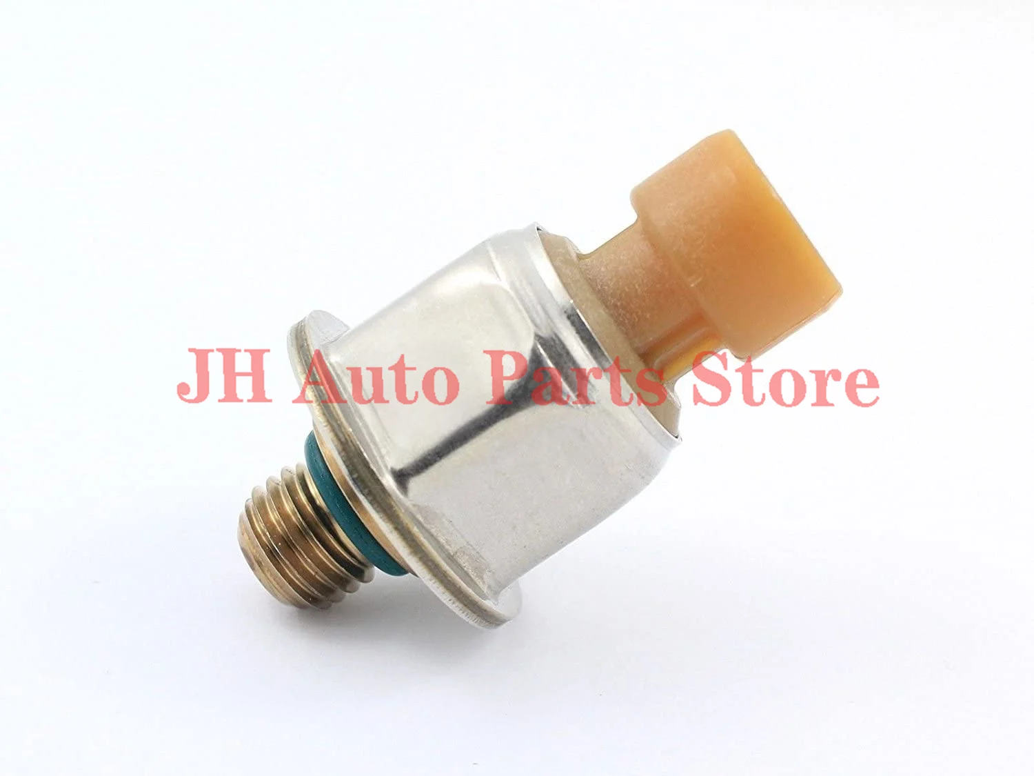 JH Fuel Injection Pressure Sensor For Ford E-350 E-450 Excursion F-250 F-550 F650 F750 1845428C92 3PP6-12 4C3Z9F838A 5C3Z9C968CA