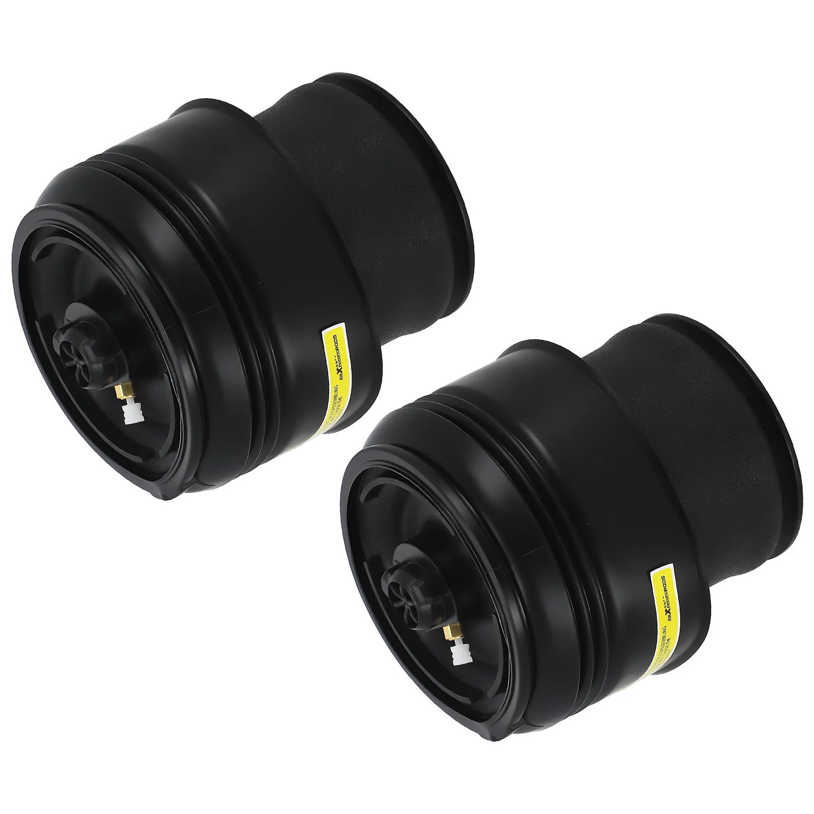 2X Rear Air Suspension Spring Bags for BMW X5 F15 F85 X6 F15 F16 F86 37126795013  Air Suspension Air Spring