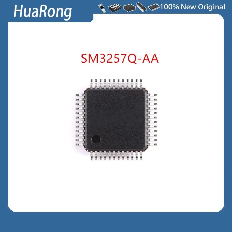 

2 шт./лот ALC655 SM3257Q SM3257 SM3257Q-AA QFP48