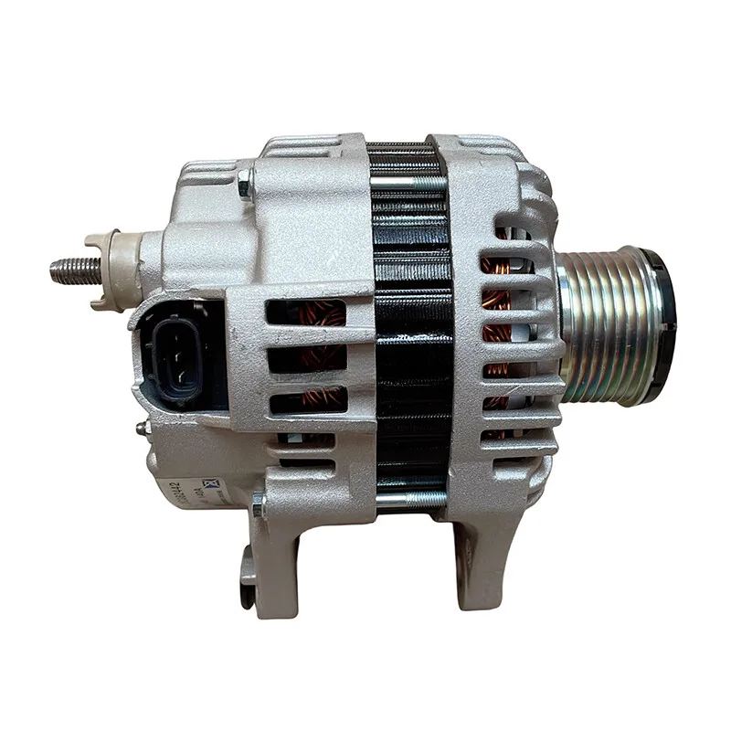 

Генератор для Nissan JUKE 23100-JX30A, 23100-JG71B, 23100-1KM1A, 23100-ED500, 23100-DE50B, A002TJ1381, A002TJ381AE