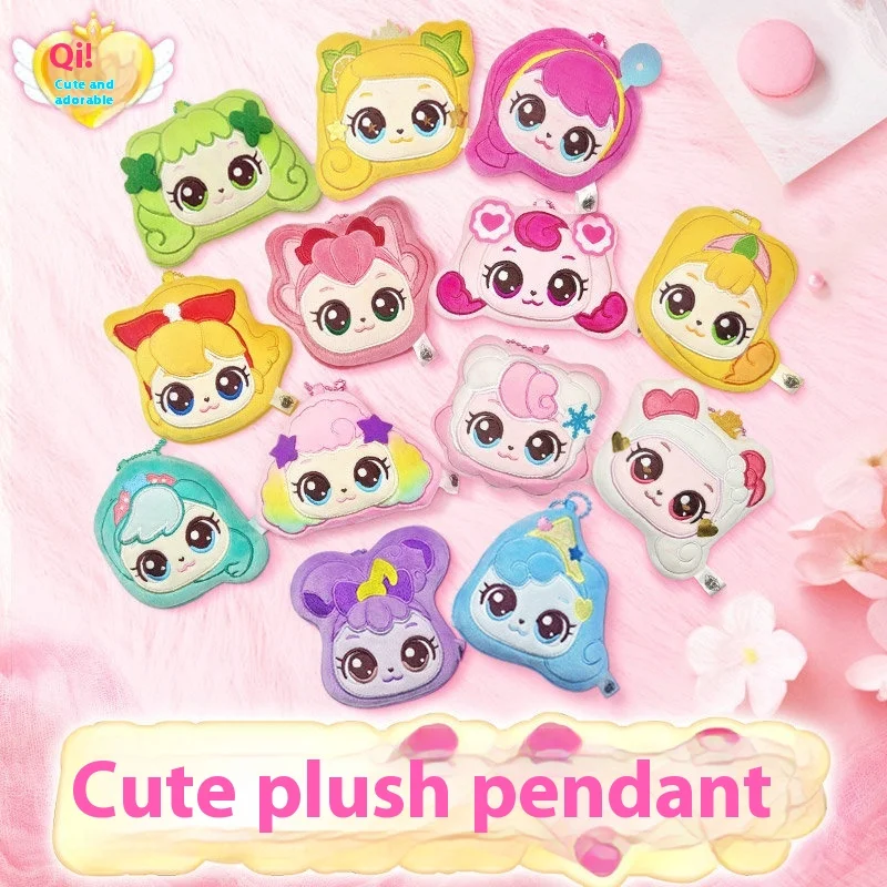 

Оригинальная корейская аниме-фигурка! Подростковые аниме-фигурки, полный набор кукол, включает скрытые предметы, вся слепая коробка, игрушки для девочек