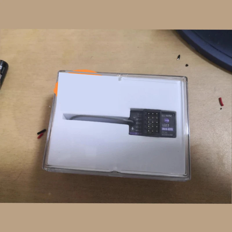Flysky INr4 GYB Receiver 4 Channels Noble NB4 Gyro Receiver for Flysky NB4 Noble Lite Noble Pro Radio Transmitter AFHDS 3