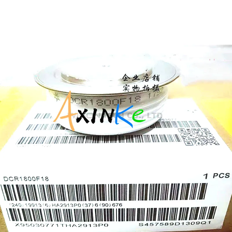 DCR1800F18-1982 DCR1800F18 DCR1800F16 FREE SHIPPING NEW AND ORIGINAL MODULE THYRISTOR