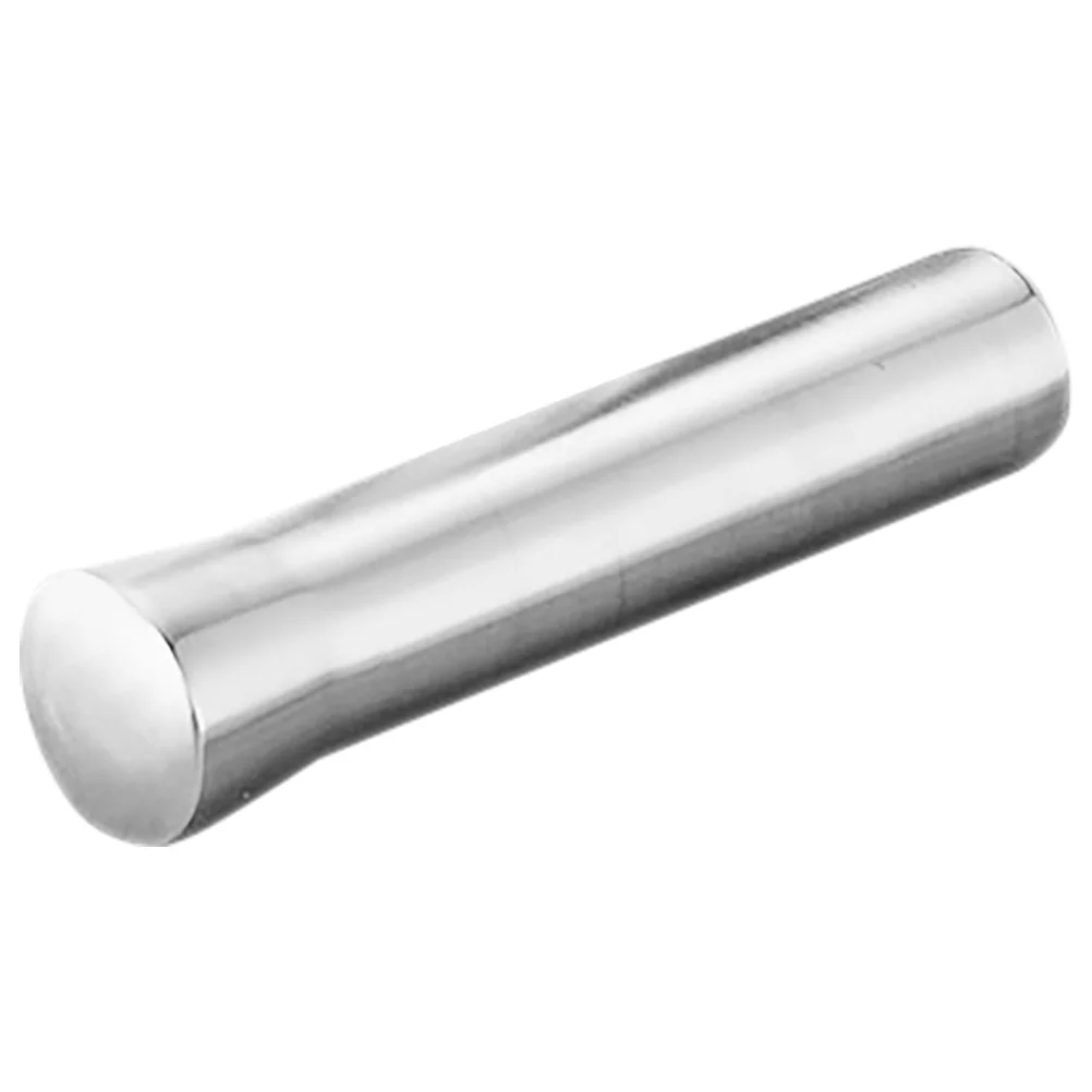 

Garlic Pestle Stainless Steel Ergonomic Handle Wear Resistant Lightweight Grinding Rod For Kitchen Gadget Muddler Tool