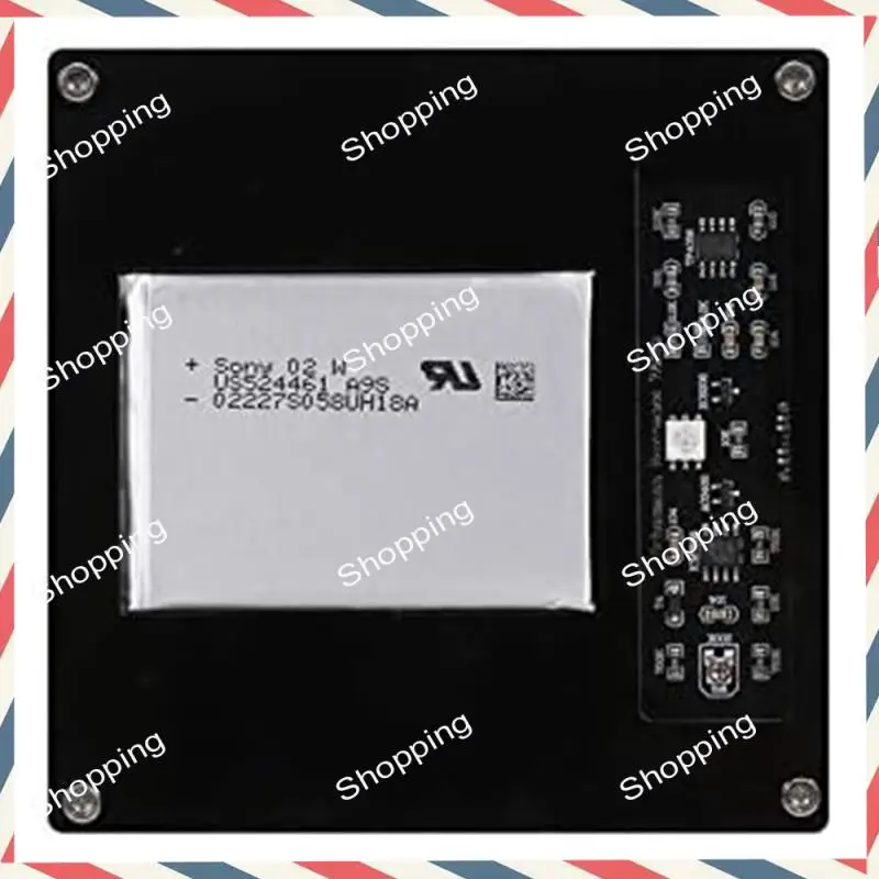 M20K 1 Piece DC 5V Schumann Resonance 7.83HZ Ultra-Low Frequency Pulse Generator Black