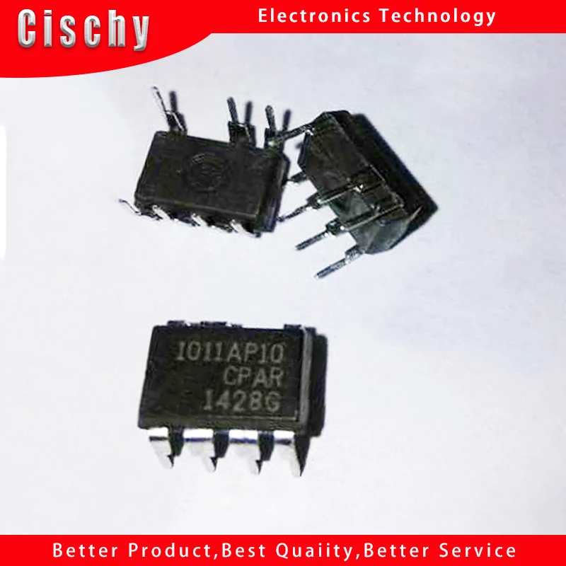 10pcs P1011AP10 NCP1011AP10 1011AP10 DIP-7