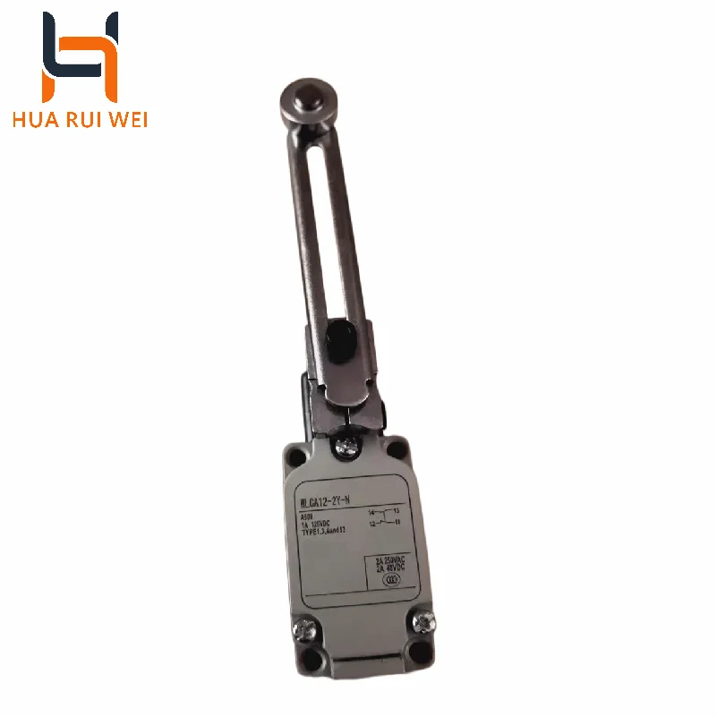 

2026 Hot Sale New WLCA12-2Y-N Industrial Automation Limit Switch