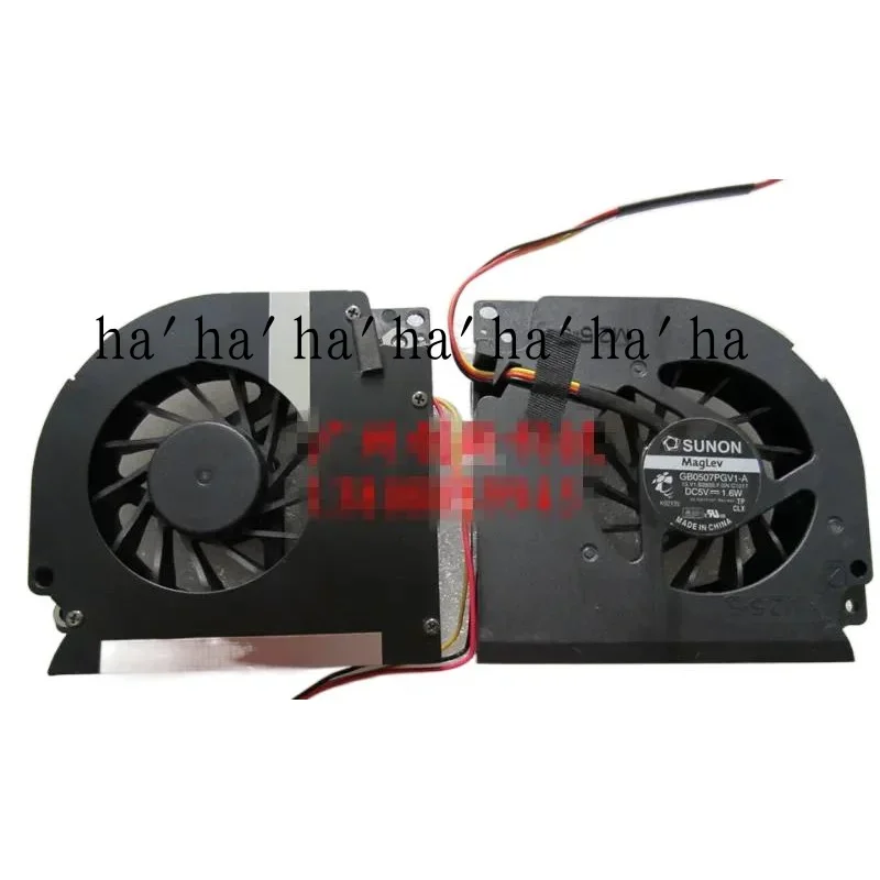 WYORESY для Dell 9400 E1705 6400 E1505 1501 6000 9200 9300 охлаждающий вентилятор XMSJ