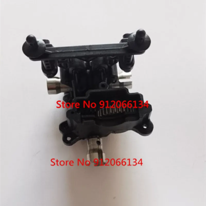 F19 F19A 4WD RC Car Part Wheel/Cover/Shock Absorber/Gear Box/Gear Motor/Base/Brushless Motor/ESC/Servo/Joint/Differential F19A