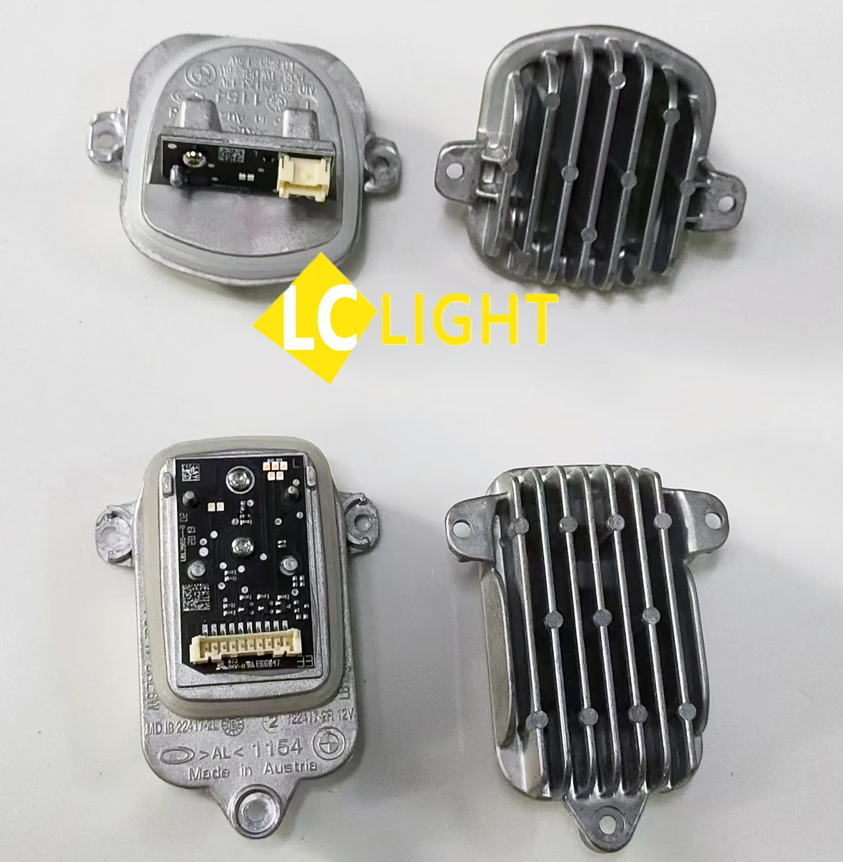 

Новый 63119498407 63119498408 63119498409 63119498410 Модуль контроллера светодиодных фар подходит для BM-W G11 G12 9498407