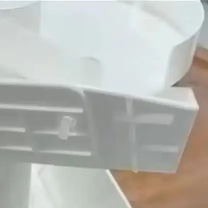 Household Plastic Tool Egg Separation Machine Egg White Yolk Separator