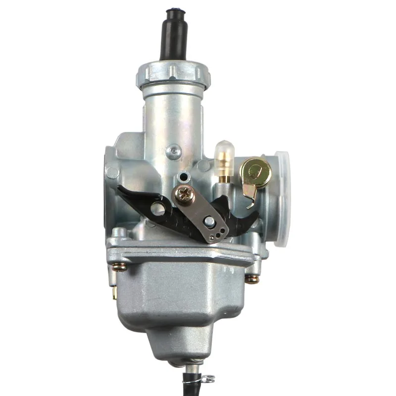 Alloy PZ27 Carburetor For 4 Stroke CG125 CG150 Motorcycle 140cc 150cc 160cc Dirt Pit Bike ATV Hand Cable Lever Choke 27MM