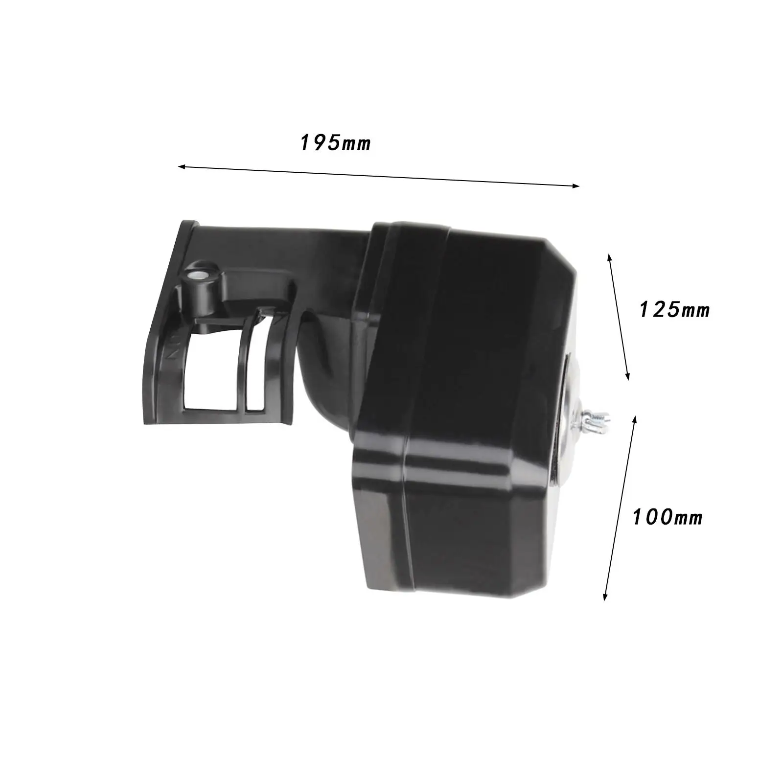 Air Filter Assembly High Performace Cleaning Tool for Gx160 Gx200 Engine