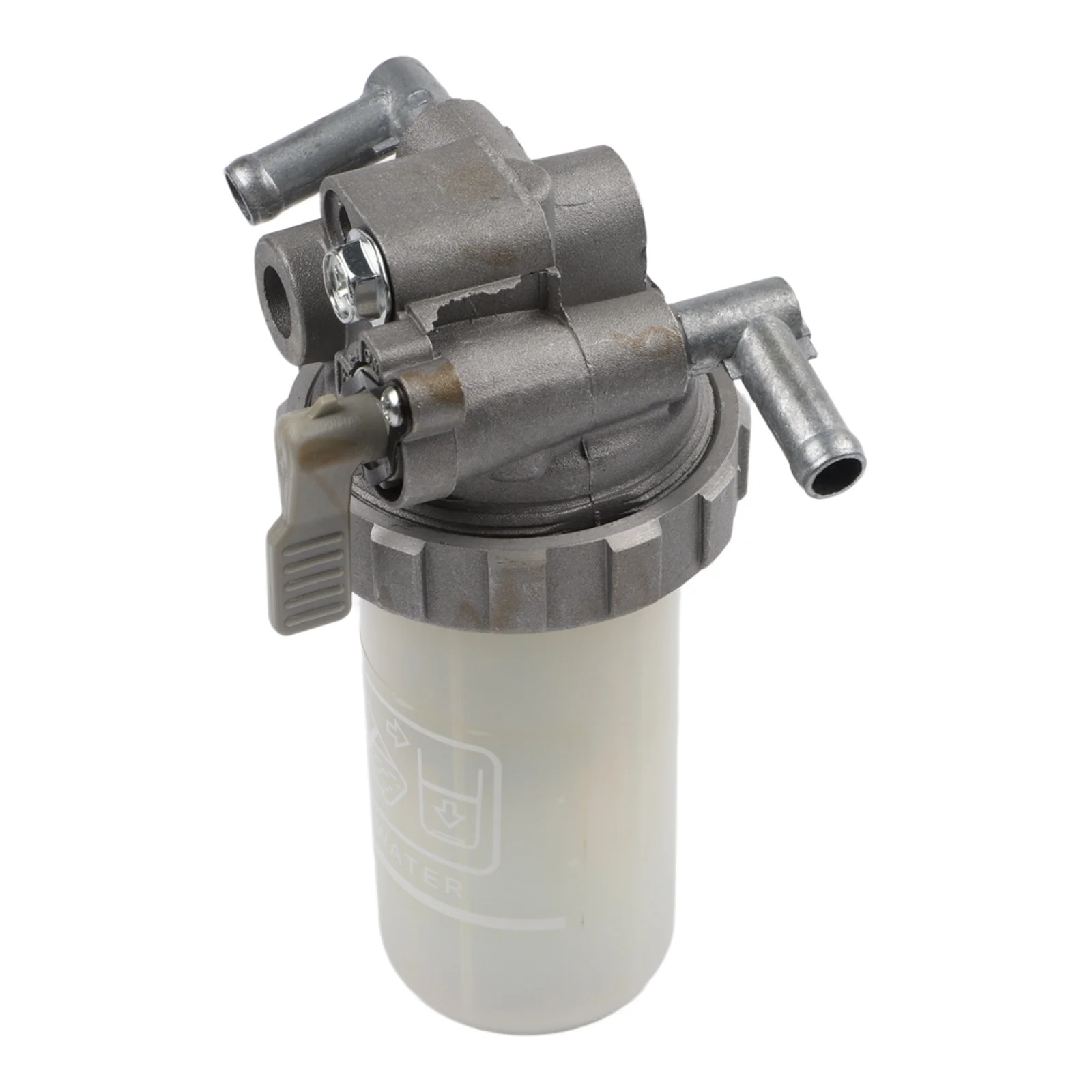 1G311-43350 Fit Engine M704 Tractor Fuel Water Separator Metal Material Assembly Tractor Fuel Water Separator