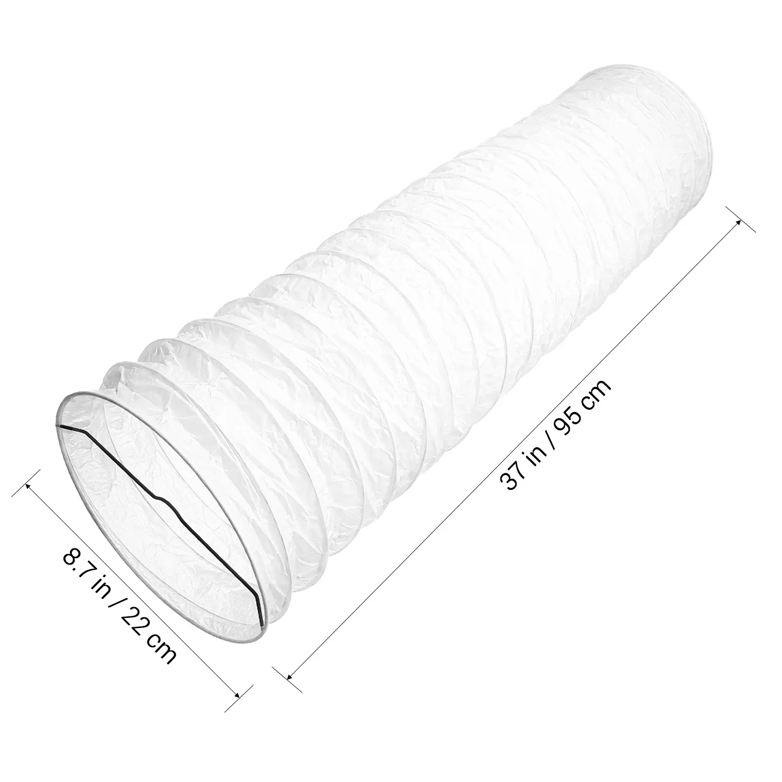 Paper Floor Lamp Shade Replacement Cover Tall Long Column Light Diffuser for Living Room Bedroom White Square Rice Lantern Style