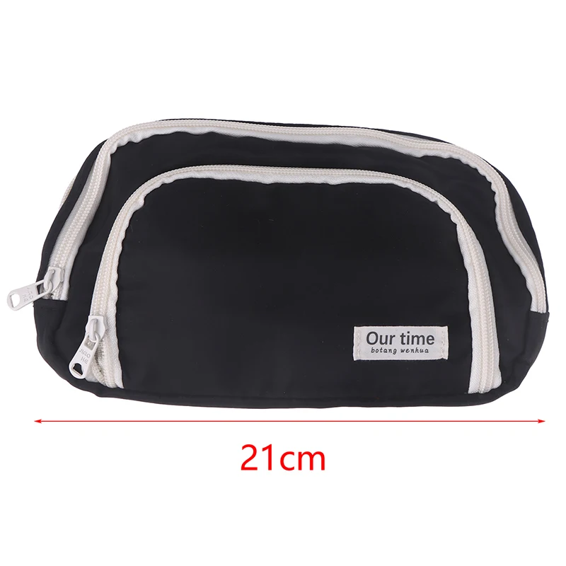 Estojo de lápis elegante de grande capacidade para estudantes – material escolar ideal para meninos e meninas