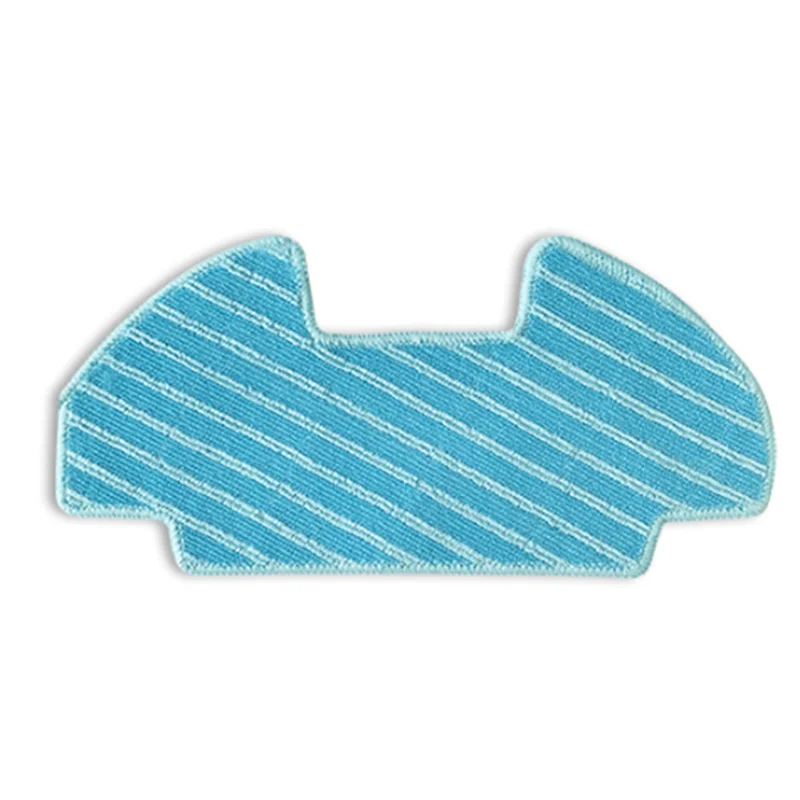 BAAO-13 Pcs For  VR05R5050WK Self Emptying Robot Vacuum Roller Side Brush HEPA Filter Mop Pad