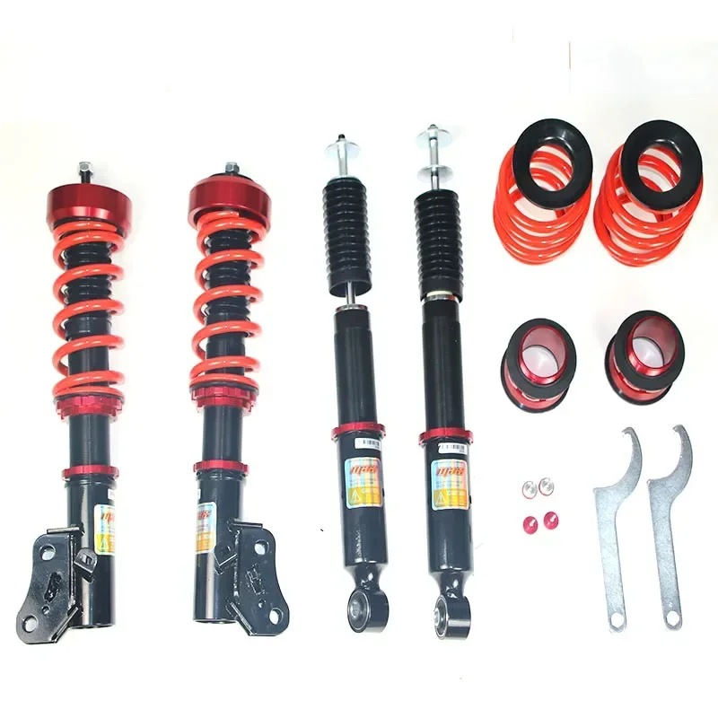 

2025/Damping height adjusting Coilover suspension Shock Absorber Coil Spring