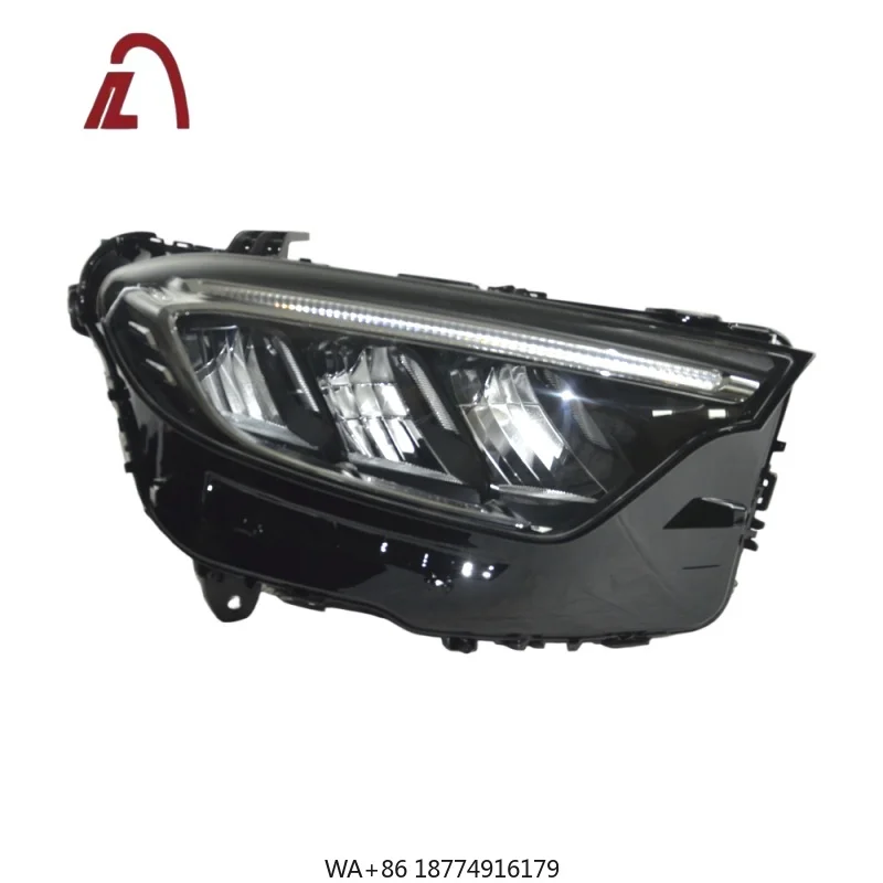 

Auto Lighting Systems for GLC254 X254 GLC200 GLC260 GLC300 2024 Led 12V Car Accessories