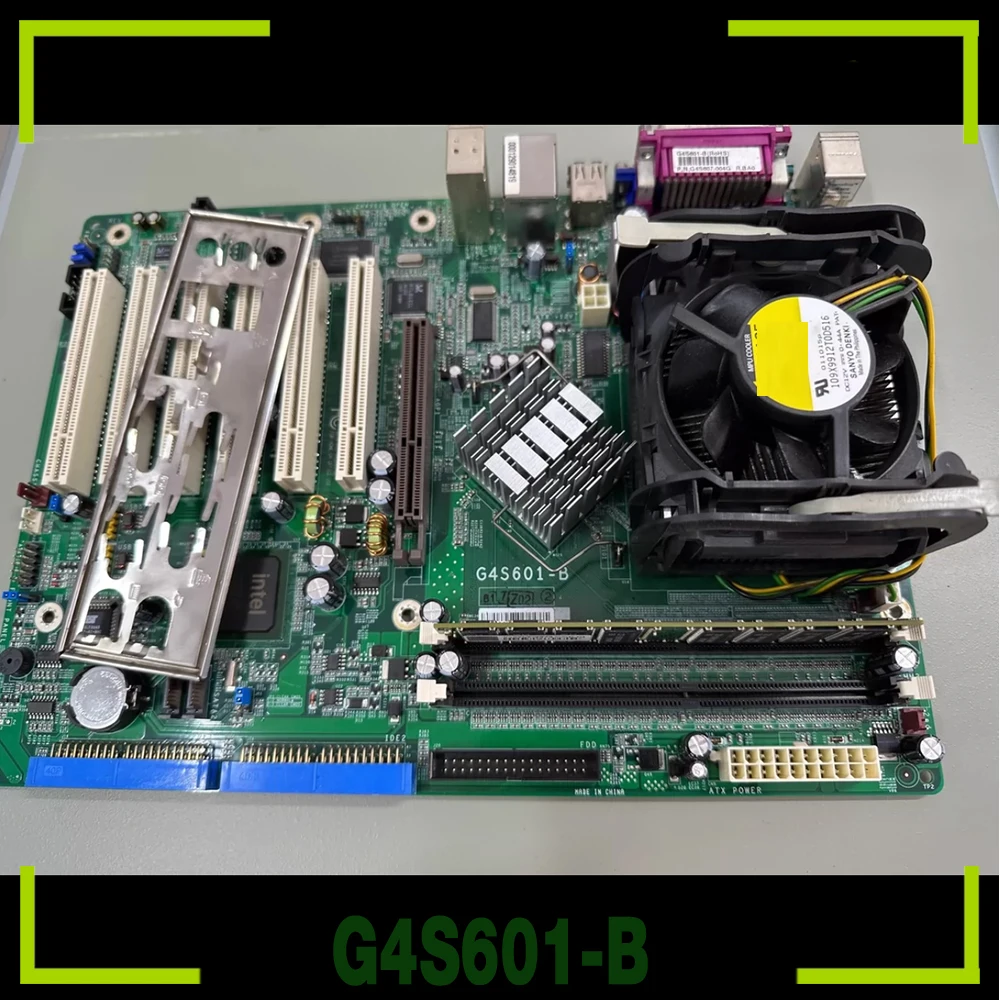 G4S601-B For DFI Industrial Computer Motherboard