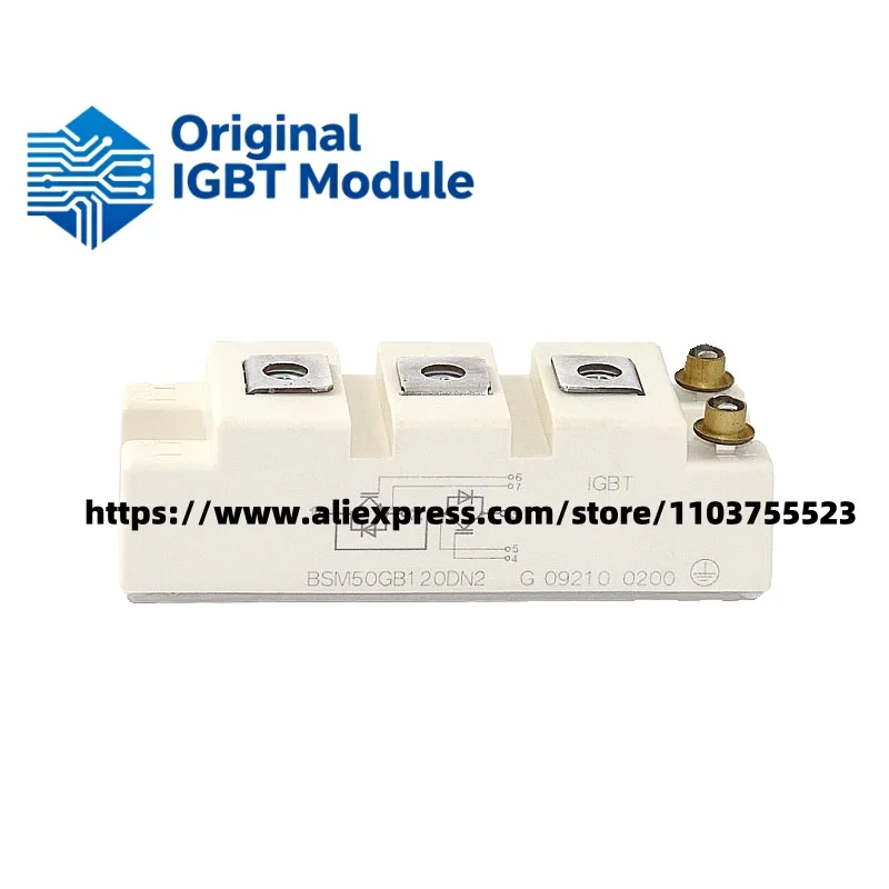 

BSM75GB120DN2 BSM50GB120DN2 BSM100GB120DLCK BSM75GB170DN2 FF50R12RT4 FF75R12RT4 FF100R12RT4 Новый модуль питания igbt