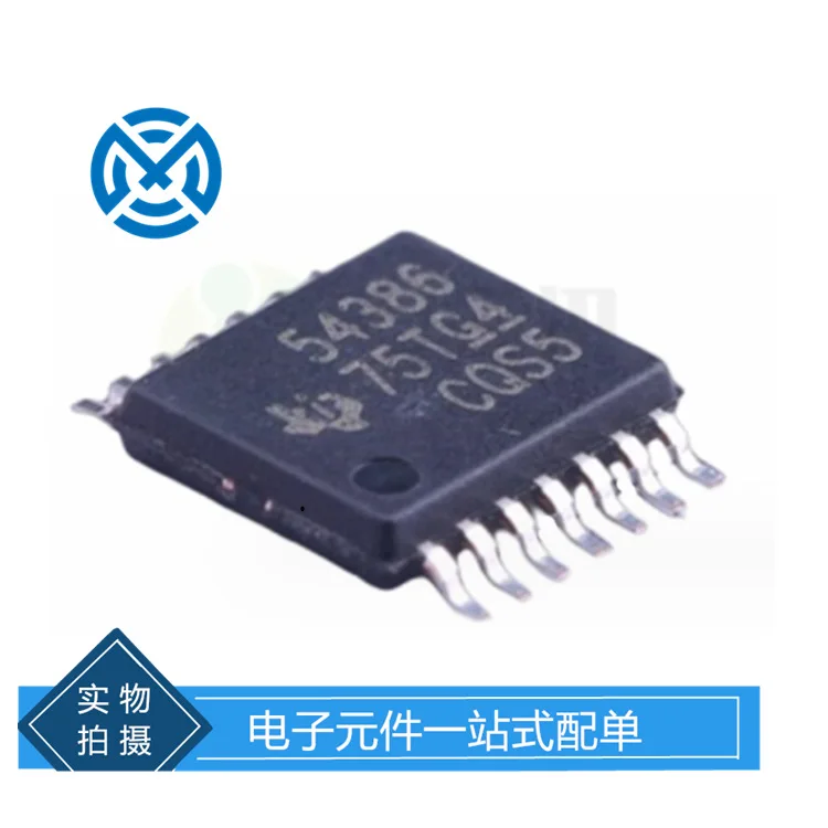 Electronic components TPS54386PWPR switch regulator IC chip integrated circuit original stock