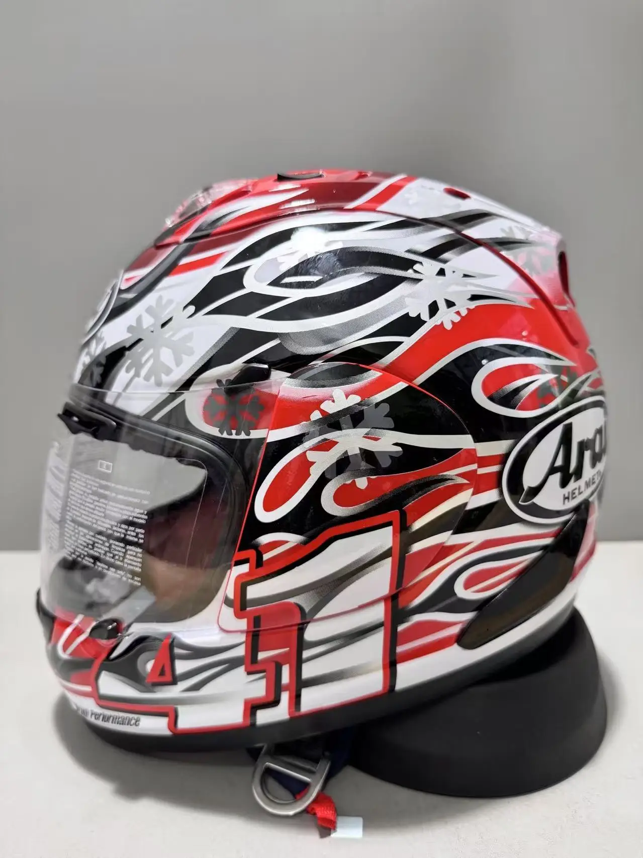 Full Face Motorcycl… - image