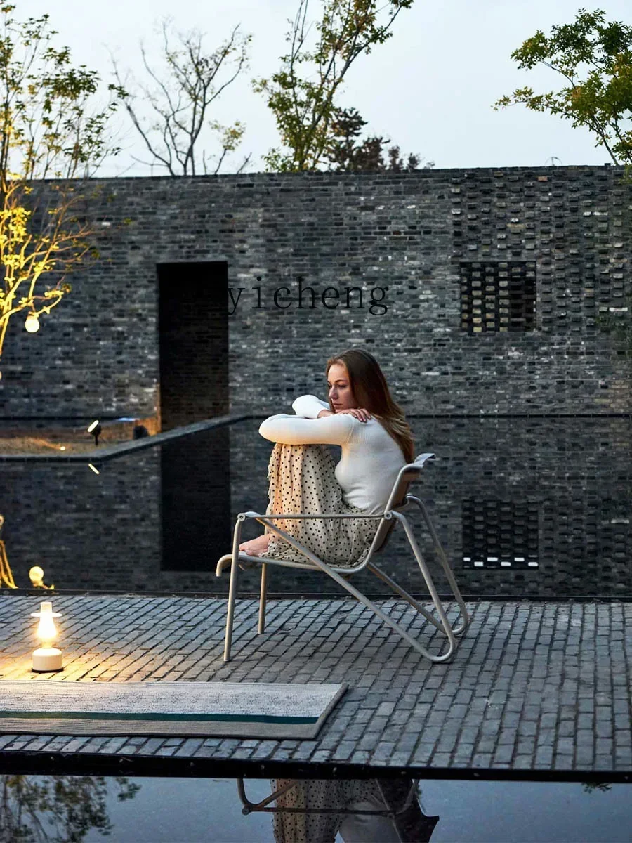 Outdoor Sofa Courtyard Garden Villa Rainproof and Sun Protection Terrace Sun Room Couch Tea Table
