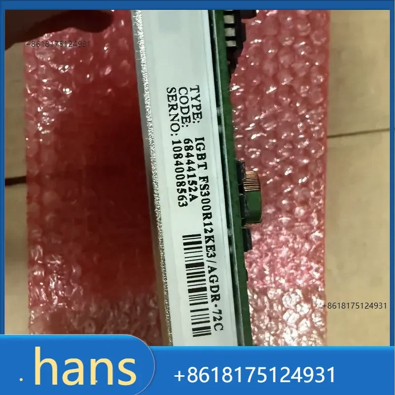 2026 Factory Direct Sales Brand new FS300R12KE3/AGDR-72C IGBT module 68569541