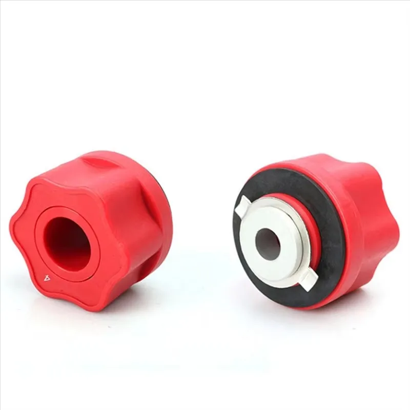 AEF2-Universal Car Engine Oil Funnel Adaptor Opening Filling Filler Set Tool Swivel Offset Car Replacement
