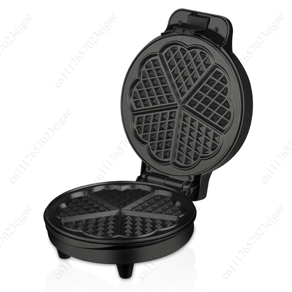 Breakfast Waffle Molds Egg Cake Oven Mini Electric Waffles Maker Bubble Egg Cake Oven Pan Eggette Machine Breakfast Machine