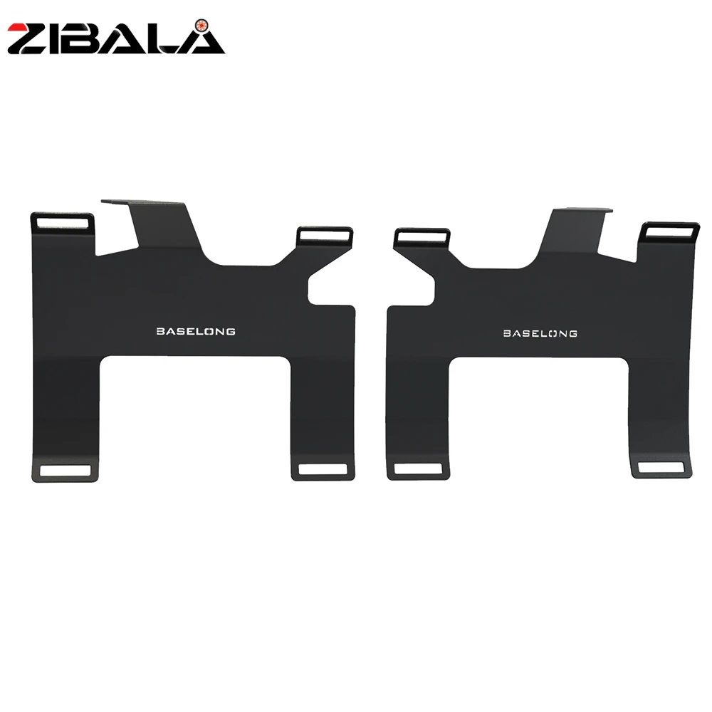 

For BMW R1200 1250 GS R1200GS R1250GS LC ADV Adventure Motorcycle Aluminum Side Luggage Box Case Suitcase Rack Expansion Bracket