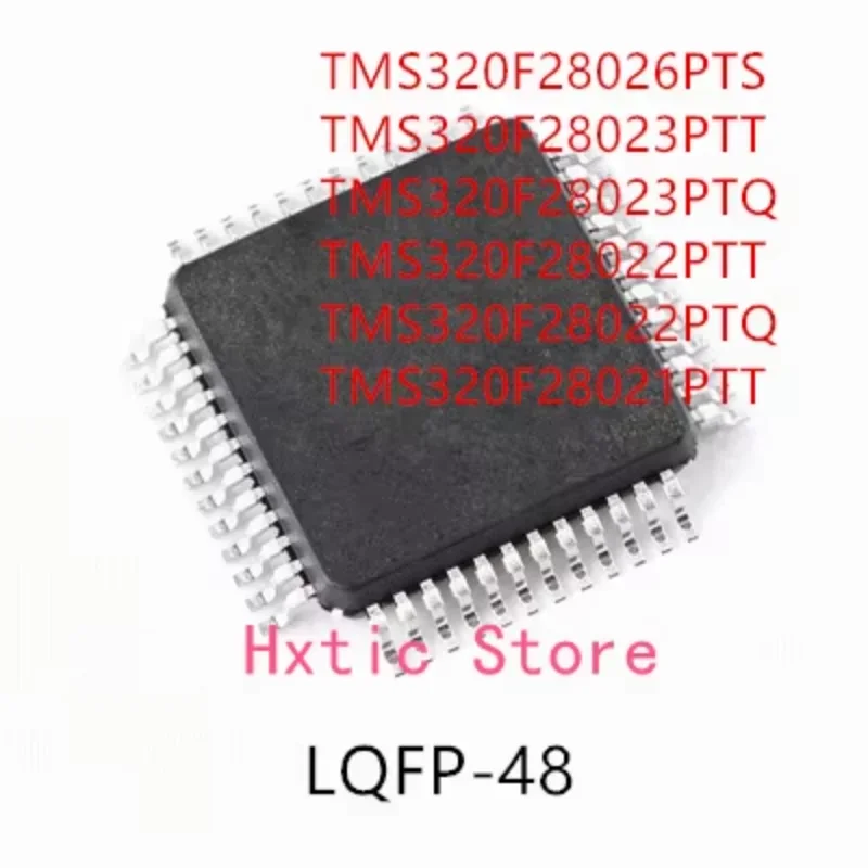 10PCS TMS320F28026PTS TMS320F28023PTT TMS320F28023PTQ TMS320F28022PTT TMS320F28022PTQ TMS320F28021PTT IC