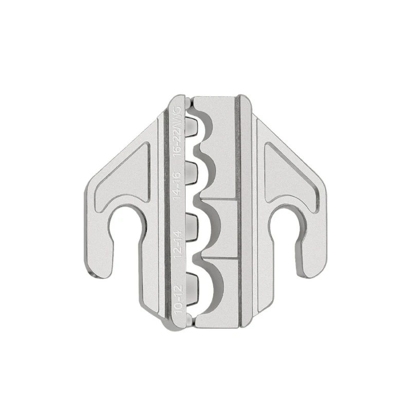 Sturdy 4mm Wire Crimper Pliers DIY Wire Crimper Jaw Crimping Tool Produced For Long Time Electrical Applications 0XXB