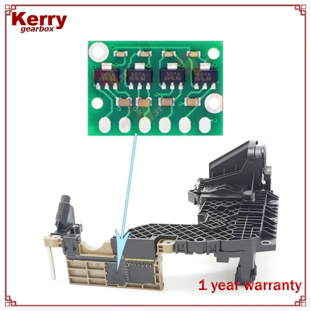 Original brand new For Bmw E66 E60 6Hp19 Gearbox Computer Gear Position Sensor L1-L4 Sensor Gearbox Gear Position SensorIN 5A