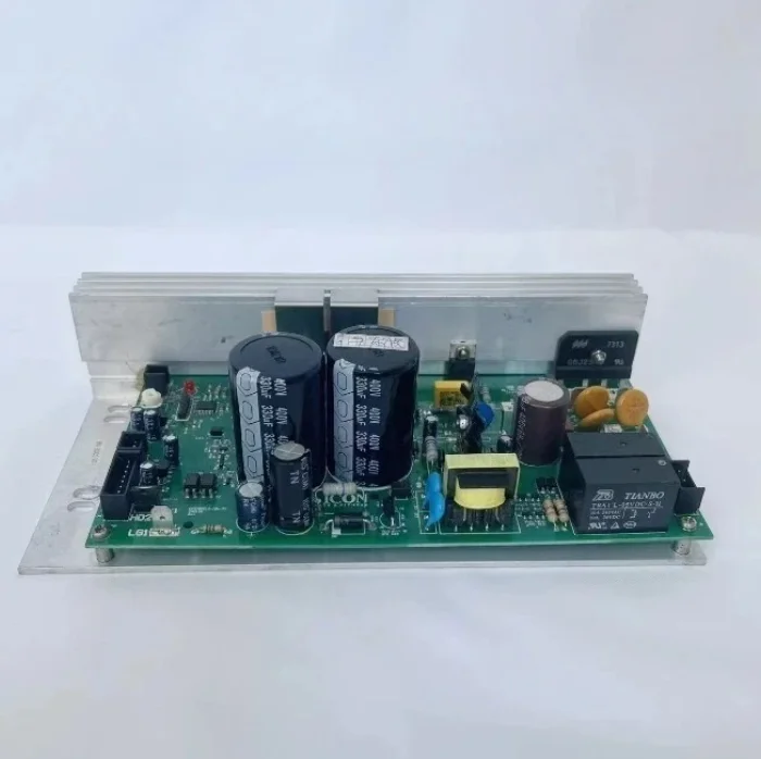 MC2100ELS 18W 2Y Treadmill Speed Controller MC2100LES-18W for PROFORM NordicTrack ICON Lower Control Panel Circuit Board 220V